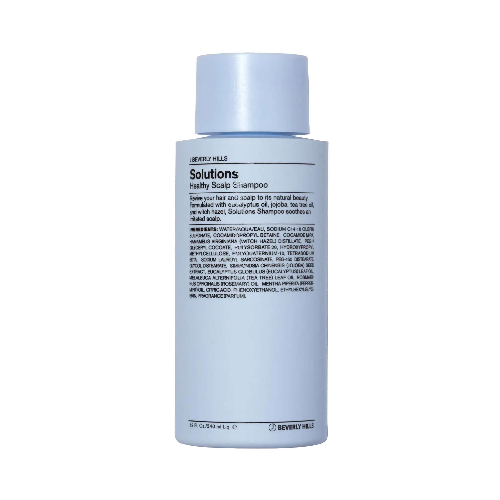 J Beverly Hills SOLUTIONS SHAMPOO