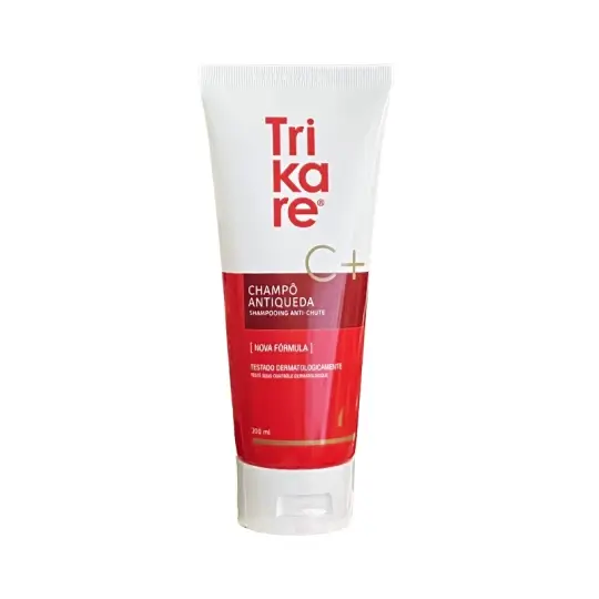 trikare-c-champo-queda-200ml – Image 1