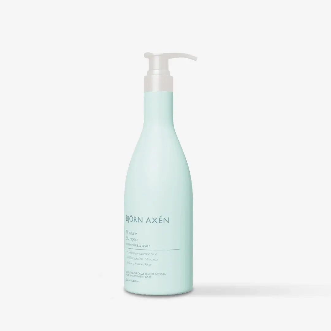 BJORN AXEN MOISTURE SHAMPOO 750 ML
