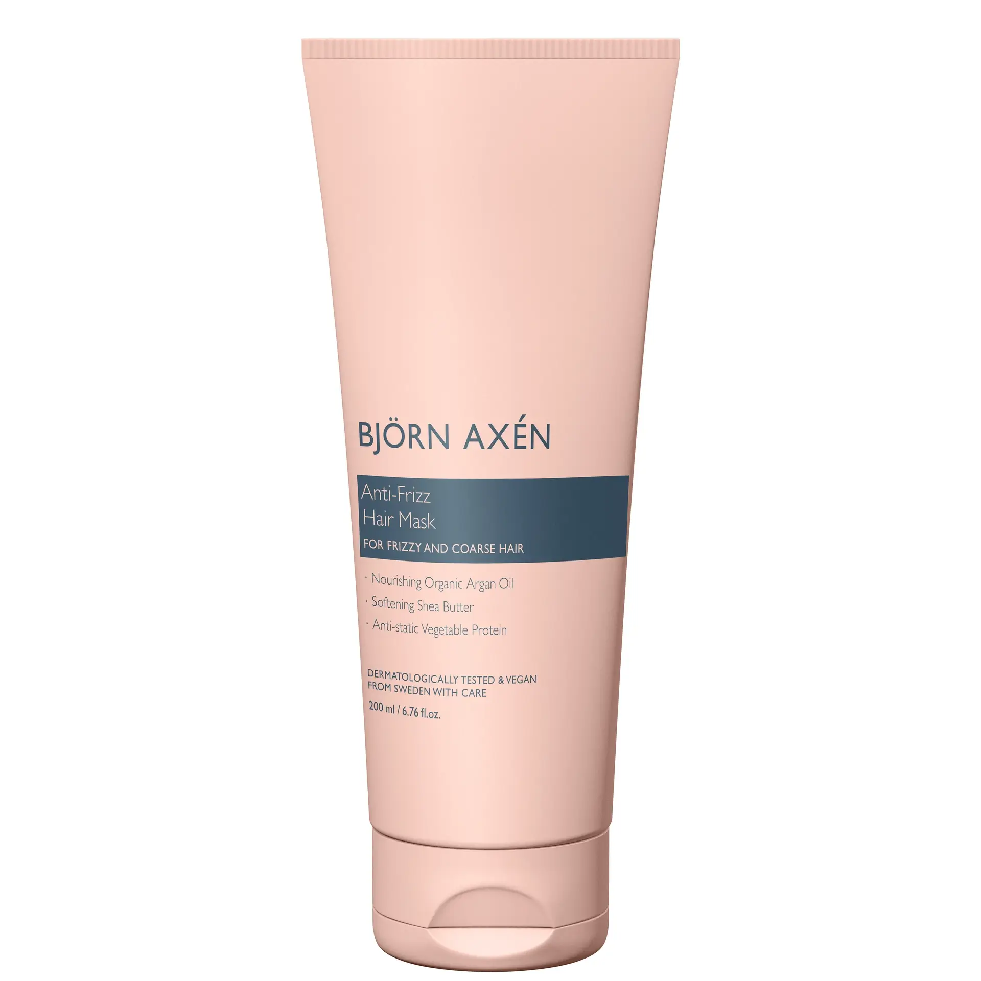 BJORN AXEN ANTI FRIZZ HAIR MASK 200ML