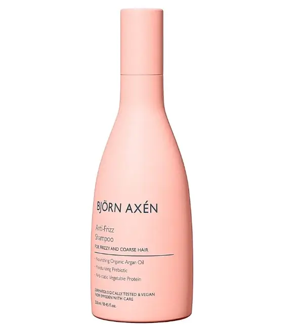 Bjorn Axen Anti-Frizz Shampoo 250ml