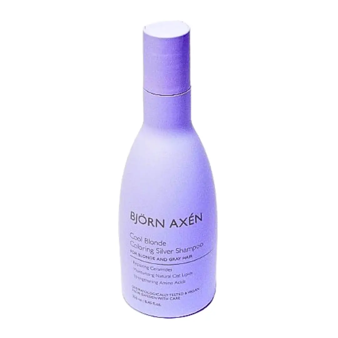 Bjorn-Axen-Color-Blond-Shamp-250ml Bjorn Axen Color Blond Shampoo 250ml – Image 1
