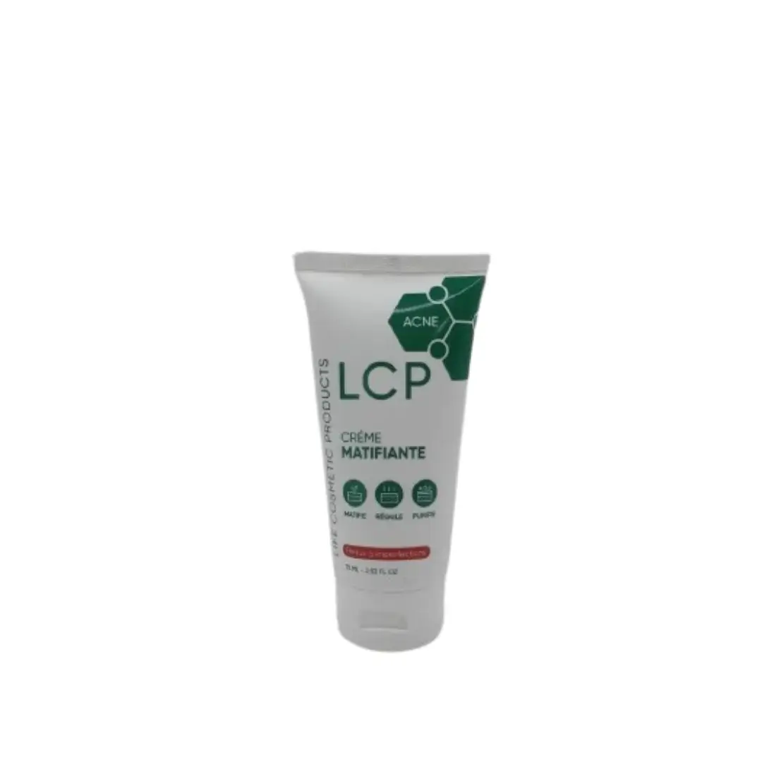 Lcp-Acne-Creme-Matifiante-75ml Lcp Acne Creme Matifiante 75ml – Image 1