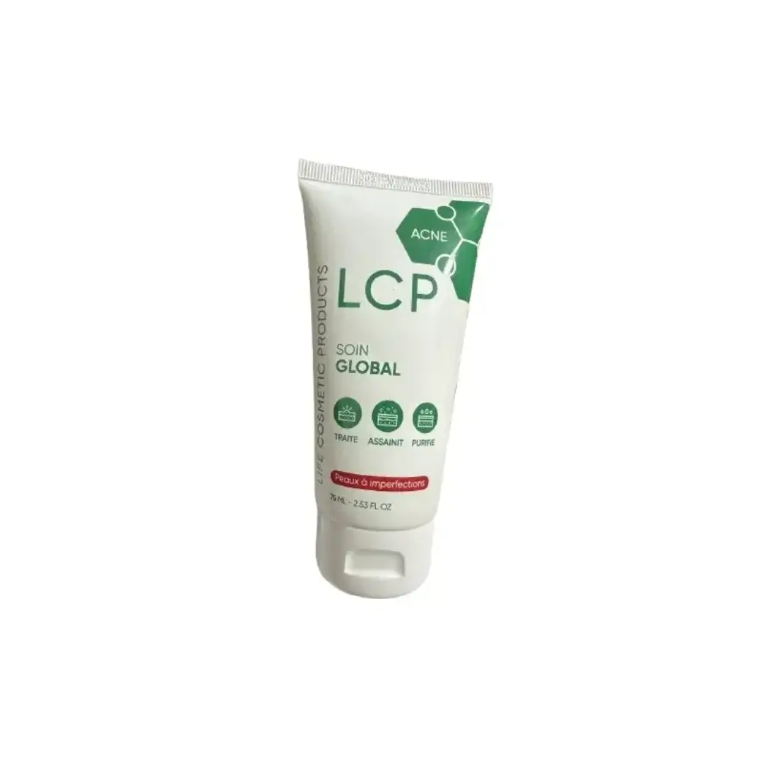 Lcp Acne Soin Global 75ml