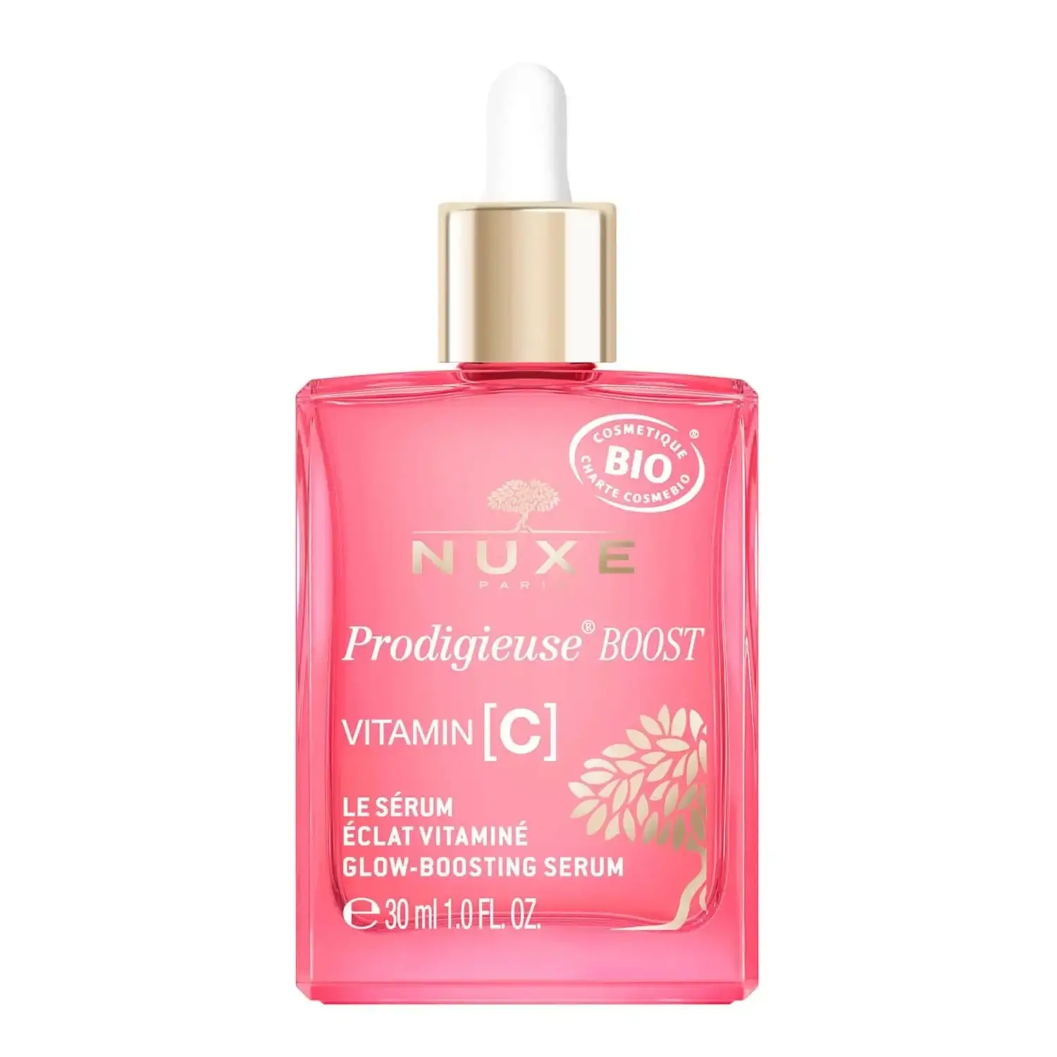 Nuxe Prodigieuse Boost Vitamin [C] Le Sérum Éclat Vitaminé Bio 30 ml