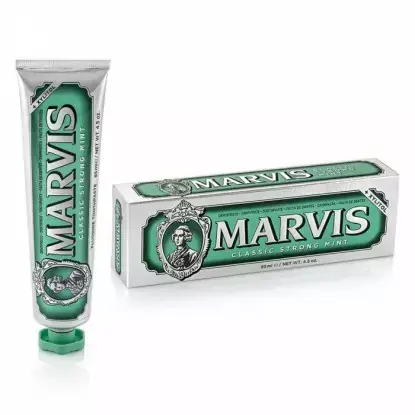 Marvis dentifrice menthe forte 85ml