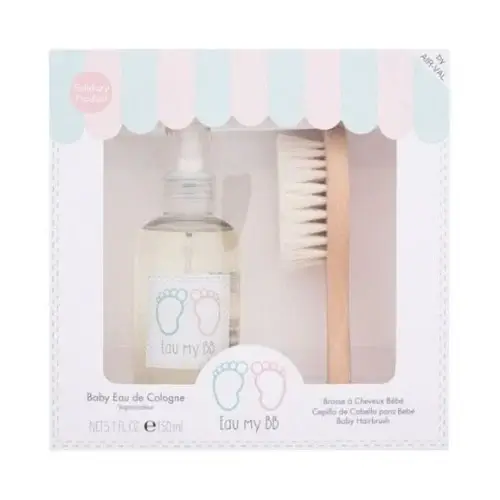 Eau My Bb Eau de Cologne 150ml + Brosse Cheveux