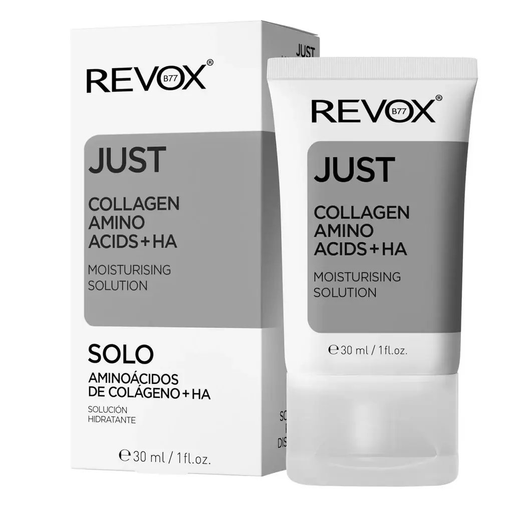 REVOX - B77 JUST COLLAGEN AMINO ACIDS HA 30ML