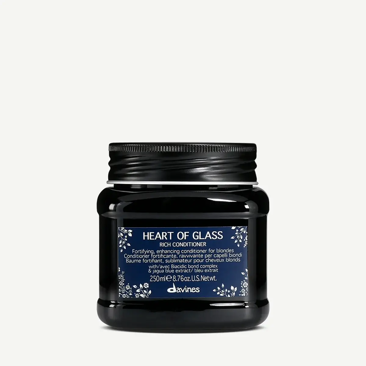 Davines Rich Conditioner - Heart of Glass  250ml