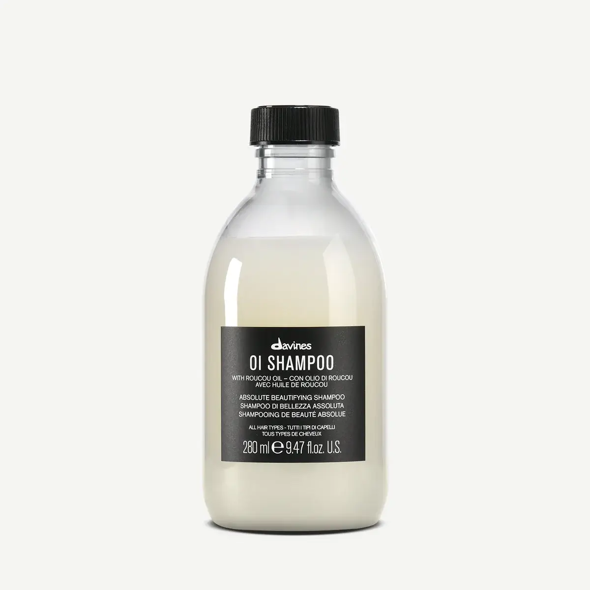 DAVINES OI OIL SHAMPO  280ML