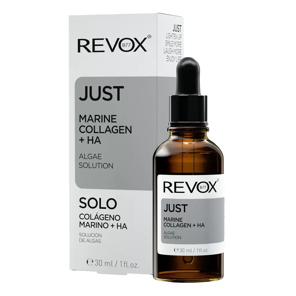 REVOX B77 JUST MARINE COLLAGEN + HA ALGAE SOLUTION, 30ml