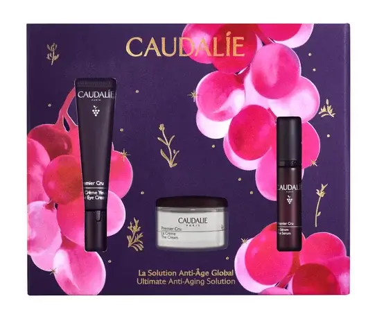 Caudalie pack Premier Cru Eye Cream