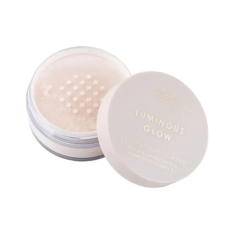 MUA LUMINOUS GLOW LOOSE SETTING POWDER 10G