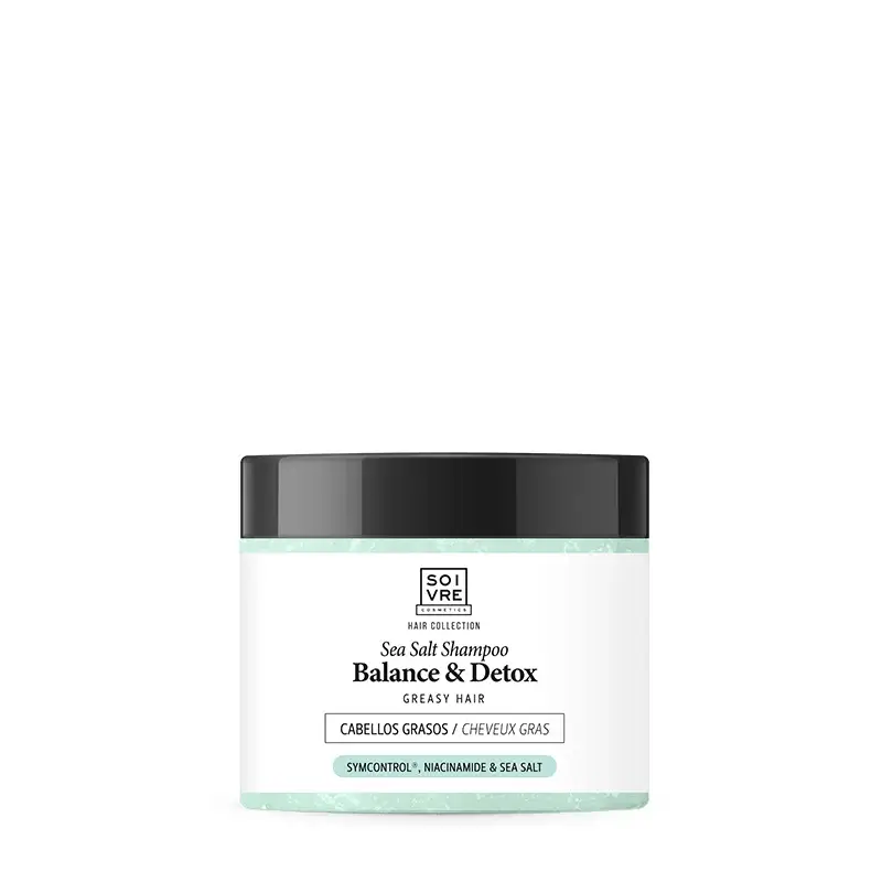 soivre sea salt shampo
