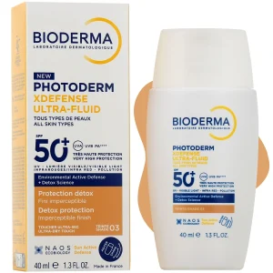 BIODERMA PHOTODERM XDEFENSE ULTRA-FLUID SPF50+ TEINTE SHADE 03