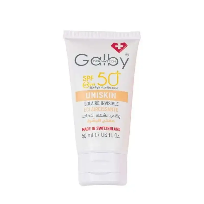 GALBY UNISKIN ECRAN INVISIBLE 50ML