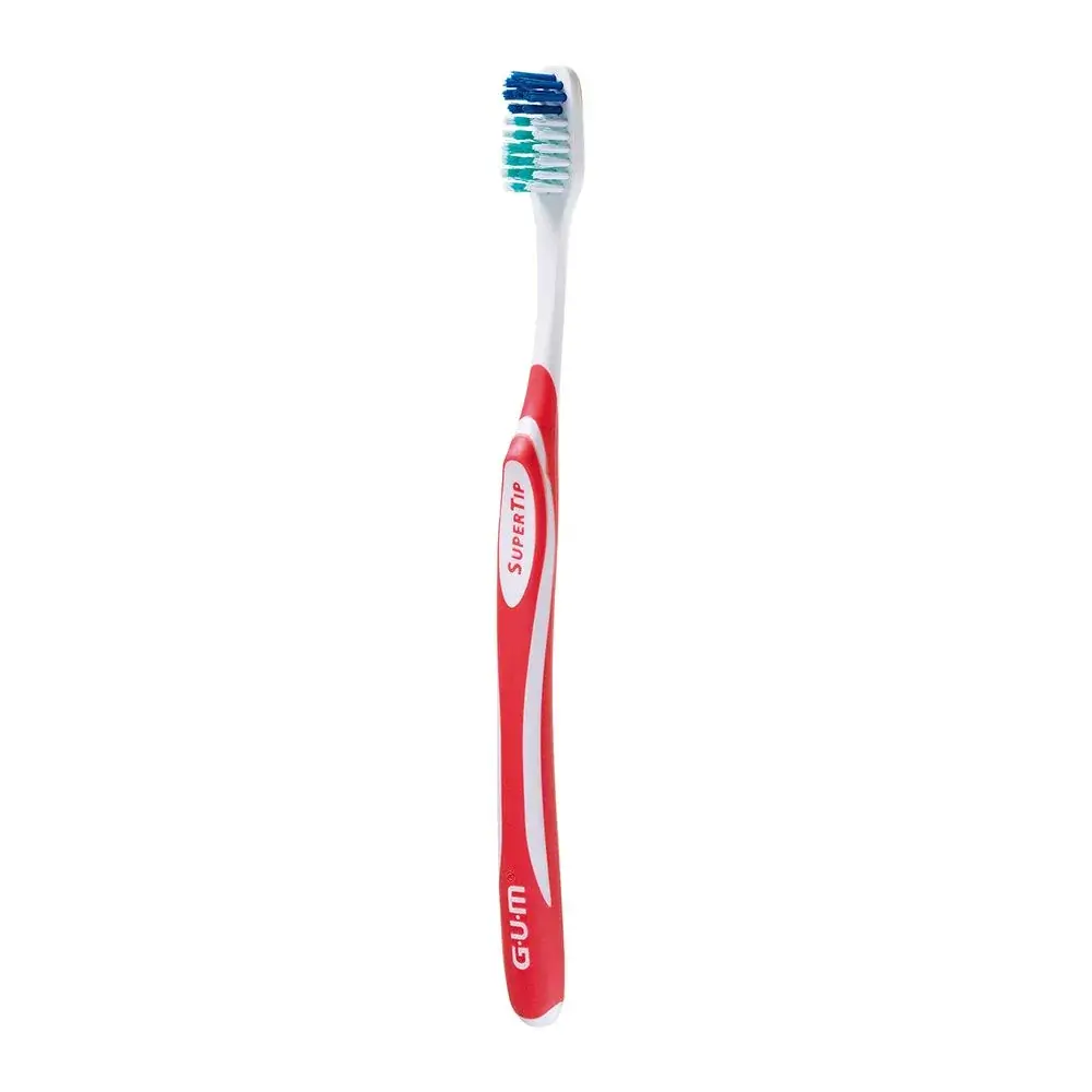 GUM BROSSE A DENTS SUPER TIP MEDIUM REF 463