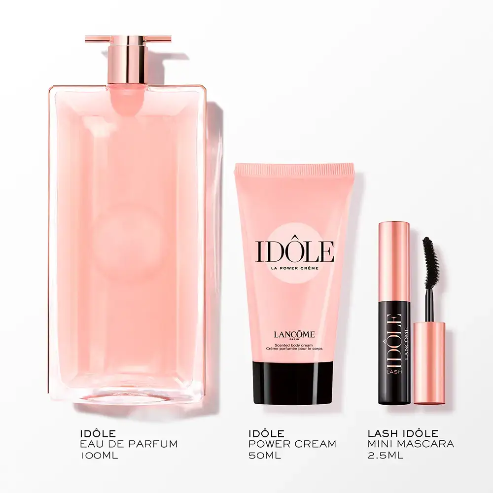 LANCOME - COFFRET IDOLE EAU DE PARFUM 100 ML