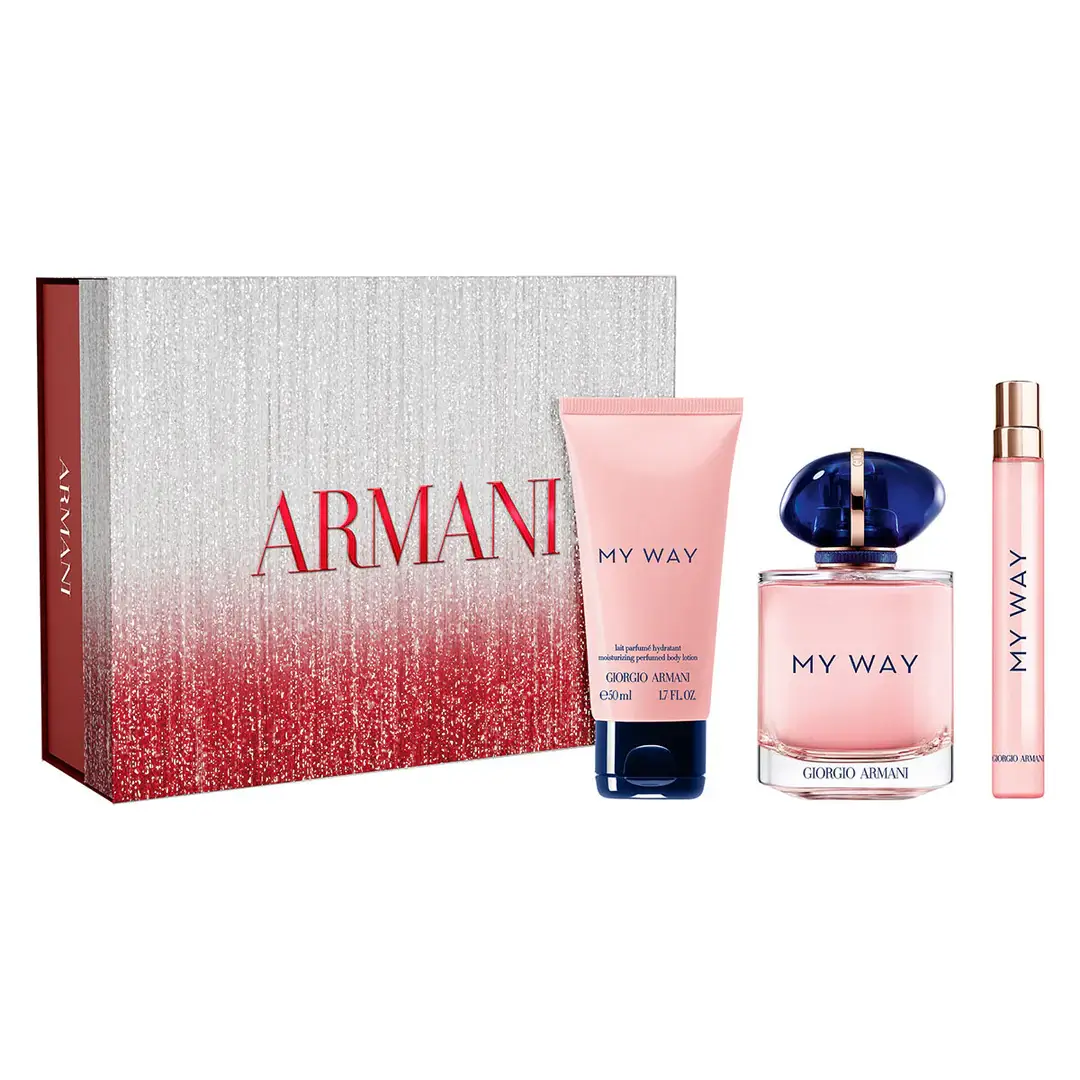 Armani My Way Eau de Parfum - Holiday 2025 Gift Set