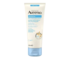 AVEENO ERMEXA DAILY EMOLLIENT CREAM 200ML DAISY TETOUAN PARAPHARMACIE