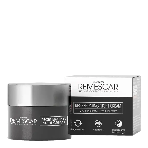 Remescar Crème de Nuit Réparatrice