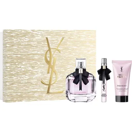 Yves Saint Laurent MON PARIS set