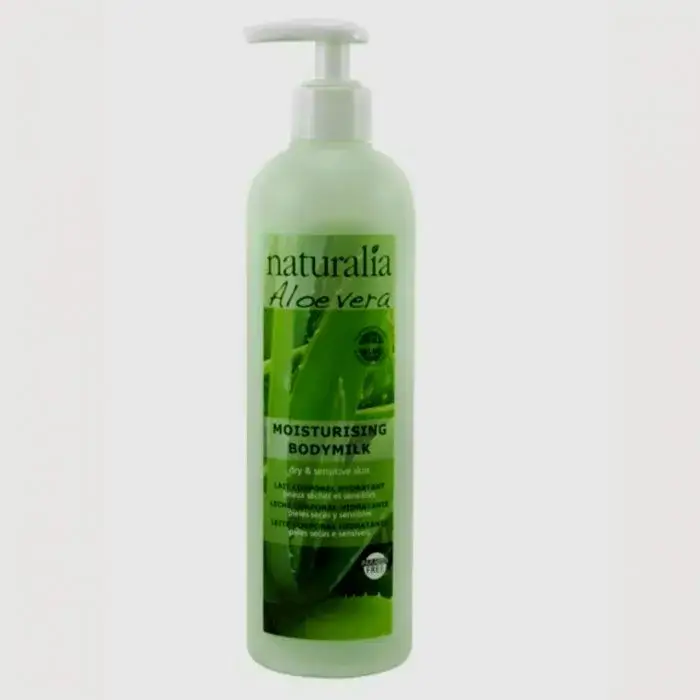 naturalia-aloe-vera-lait-hydratant-corps-370-ml-jpg NATURALIA MOISTURISING BODY MILK – Image 1