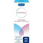 Durex Sensilube Vaginal Moisturising Gel 40ml