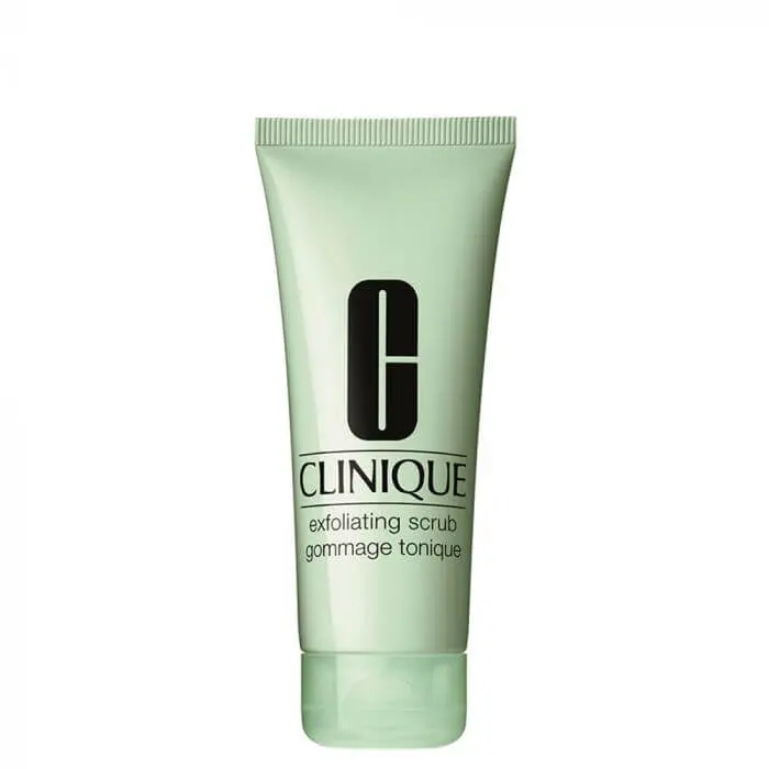 020714002527 CLINIQUE EXFOLIATING SCRUB 100ML – Image 1