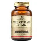 Solgar Zinc Citrate 30mg