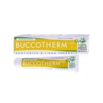 DENTIFRICE PRÉVENTION CARIES 75 ML BIO, GOÛT CITRON