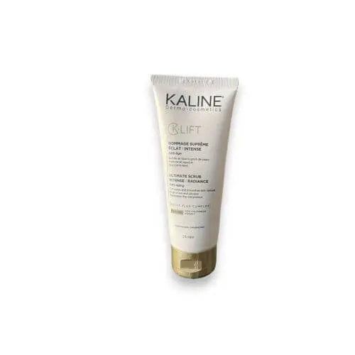 1 (2) Kaline K Lift gommage suprême éclat intense anti age exfolie, lisse la peau 75ml – Image 1
