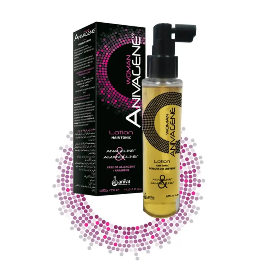 anivagene femme lotion fortifiant 125ML