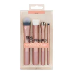 REAL TECHNIQUES SET PINCEAUX MAQUILLAGE PREP + PRIME