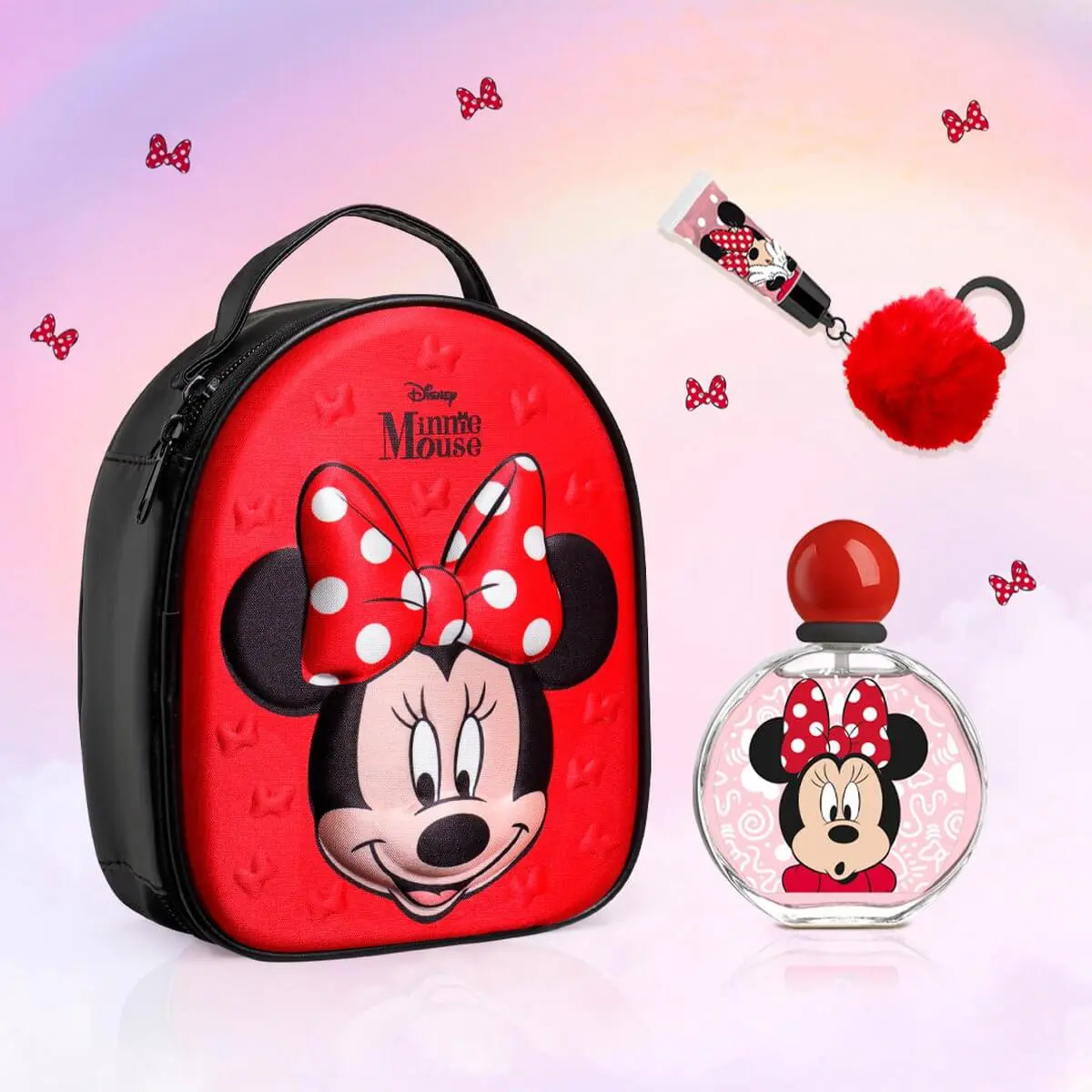 1200x1200 MINI MOUSE (EDT 100ML + LIP GLOSS) – Image 1