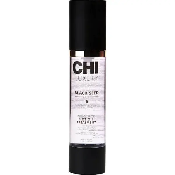 12034 CHI LUXURY BLACK SEED OIL BLEND INTENSE REPAIR TRAITEMENT RÉPARATEUR 50ML – Image 1