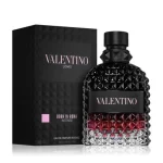 VALENTINO UOMO BORN IN ROMA INTENSE EAU DE PARFUM INTENSE
