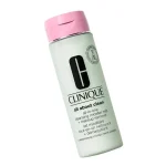 CLINIQUE ALL ABOUT CLEAN ALL-IN-ONE CLEANSING MICELLAR MILK+MAKEUP REMOVER ( ancienne emballage ).