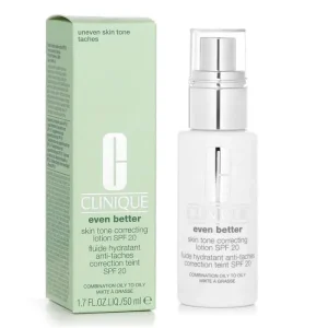 CLINIQUE Fluide Hydratant Even Better SPF 20 - 50 ml