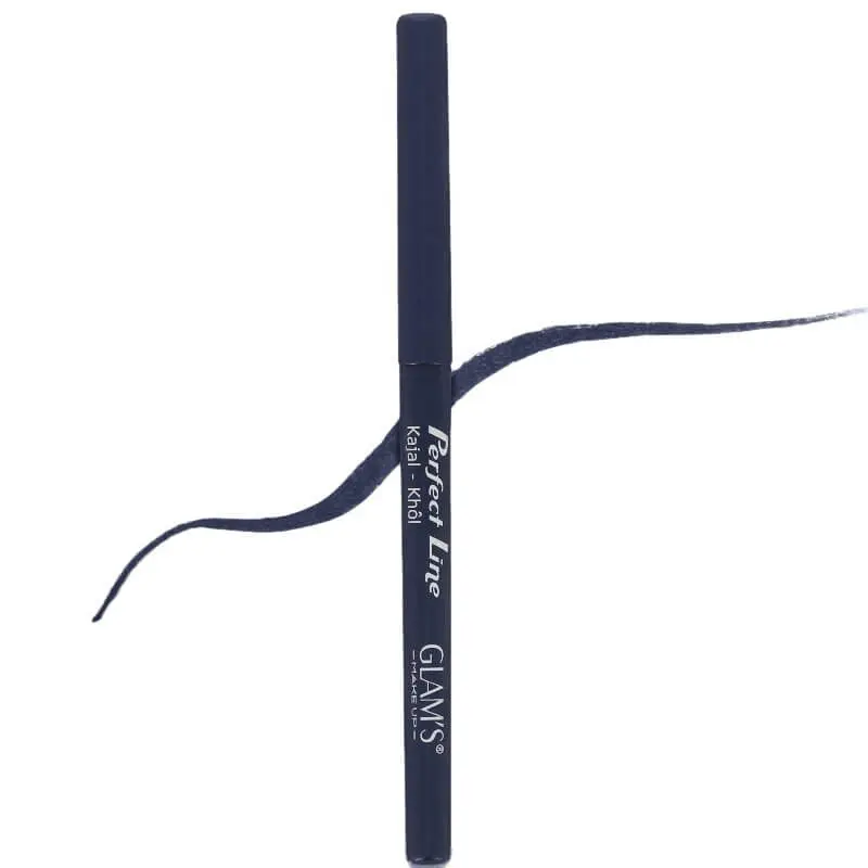 14544 GLAM’S PERFECT LINE KAJAL KHÔL BLUE 717 – Image 1