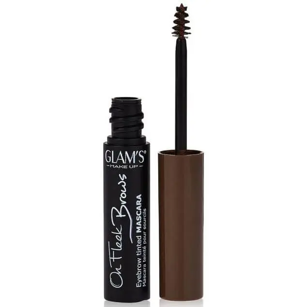 14577-634x634 GLAM’S ON FLEEK BROWS MASCARA SOURCILS BROWN 825 – Image 1
