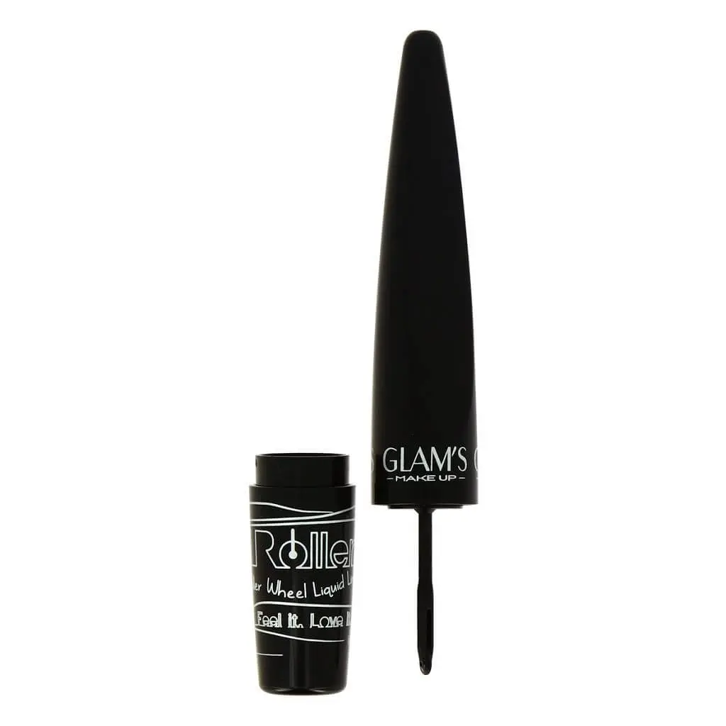 14584 GLAM’S I ROLLER EYELINER BLACK 814 – Image 1