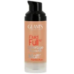 GLAM’S FLUID FULL 16H COVERAGE FOUDATION MATT FONT DE TEINT 223 ROSY BEIGE