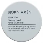 BJÖRN AXÉN MATT WAX STRONG HOLD 80ML