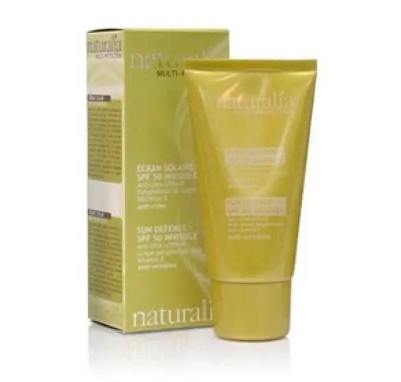 1507121528_236897 NATURALIA ECRAN EMULSION INVISIBLE 50ML – Image 1