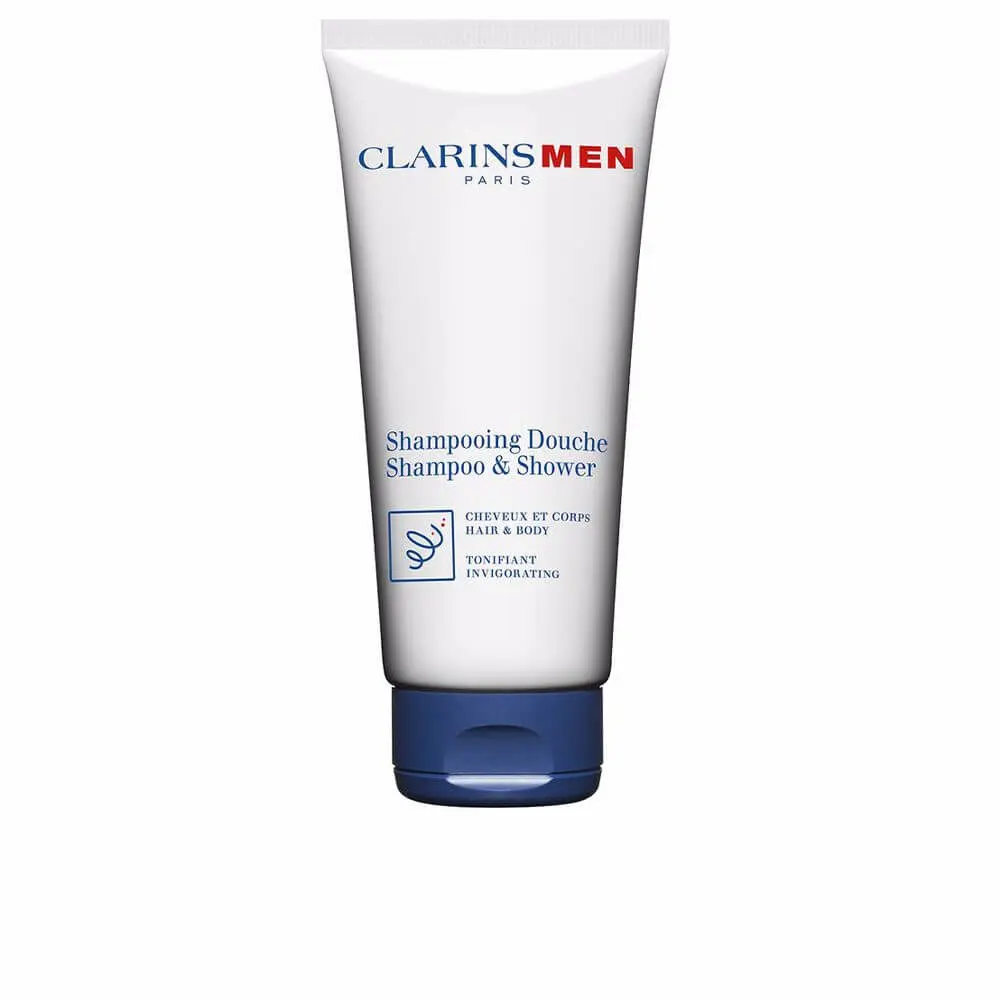 CLARINS MEN SHAMPOING GEL DOUCHE 200ML