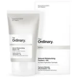 THE ORDINARY NATURAL MOISTURIZING FACTORS + HA