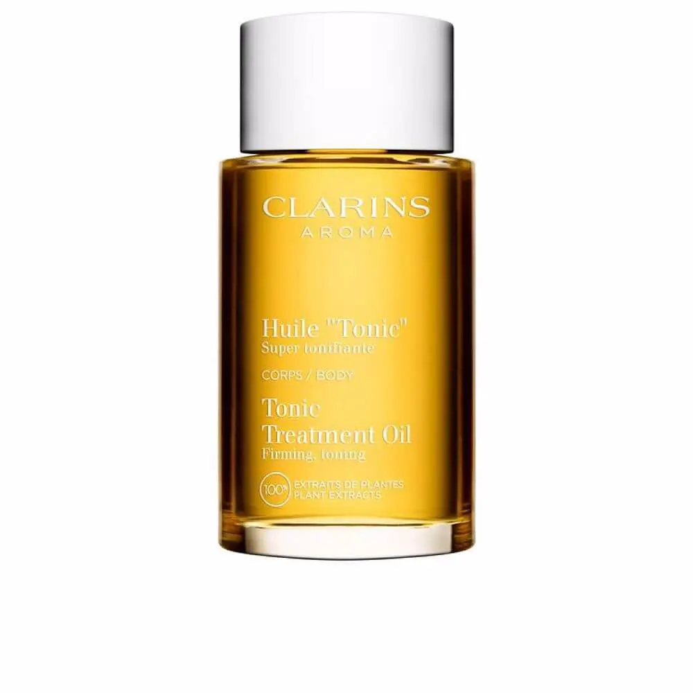 167846 CLARINS HUILE TONIC SUPER TONIFIANTE 100 ML – Image 1