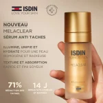 ISDIN ISDINCEUTICS MELACLEAR SERUM 30mL – Image 2