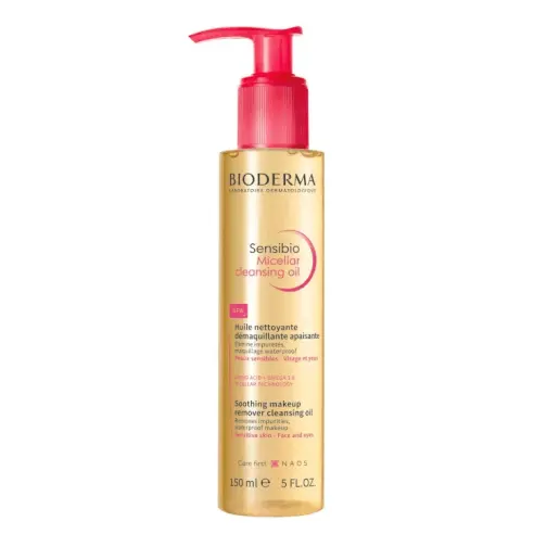 Bioderma - Sensibio Micellar Cleansing Oil 150ml